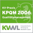 Logo KPQM 2006